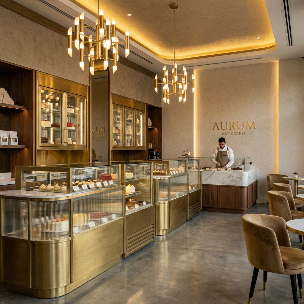 Signature Dessert Experience